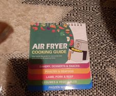 air fryer cooking guide