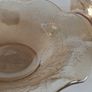 Vintage Marigold Iridescent Carnival Glass Bowl Image 3
