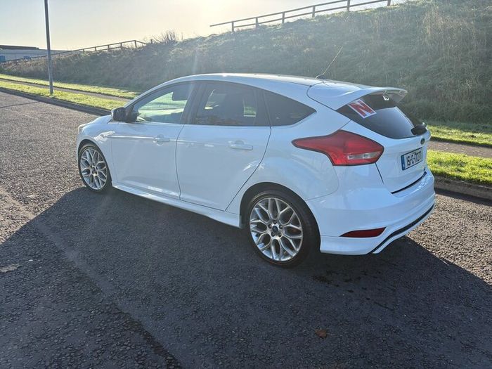 2015 Ford focus