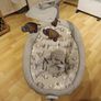baby swing Image 2
