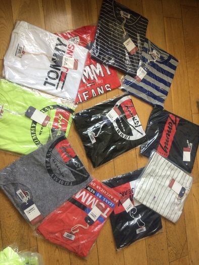 Tshirts Tommy