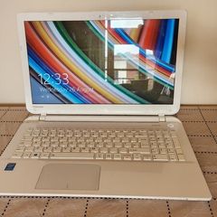 Toshiba Laptop