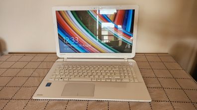 Toshiba Laptop