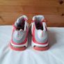 Adidas glide 4 size 5 eu 38.5 grey/red In great condition Image 9