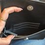 DKNY belt & wrist bag / clutch Image 5