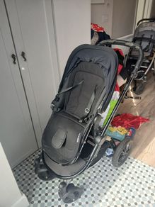Ickle bubba stroller
