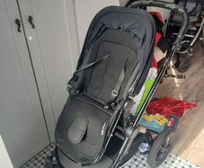 Ickle bubba stroller