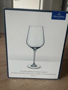 Villeroy & Boch wine glasses