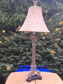 Uttermost 36" Designer Table Lamp