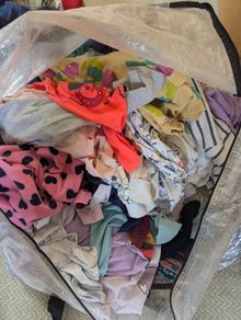 girls clothes aged 4 -6