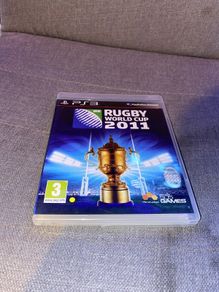 Rugby World Cup 2011 PS3