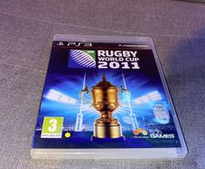 Rugby World Cup 2011 PS3