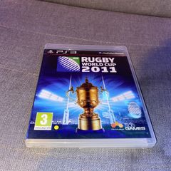 Rugby World Cup 2011 PS3