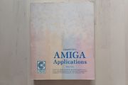 Amiga Applications Book by Brian Flynn Vintage Retro Computing Manual 1986