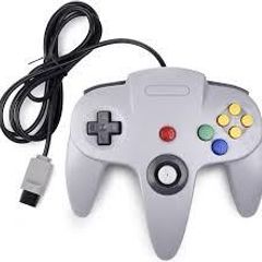 Nintendo 64 Controller (Grade B)
