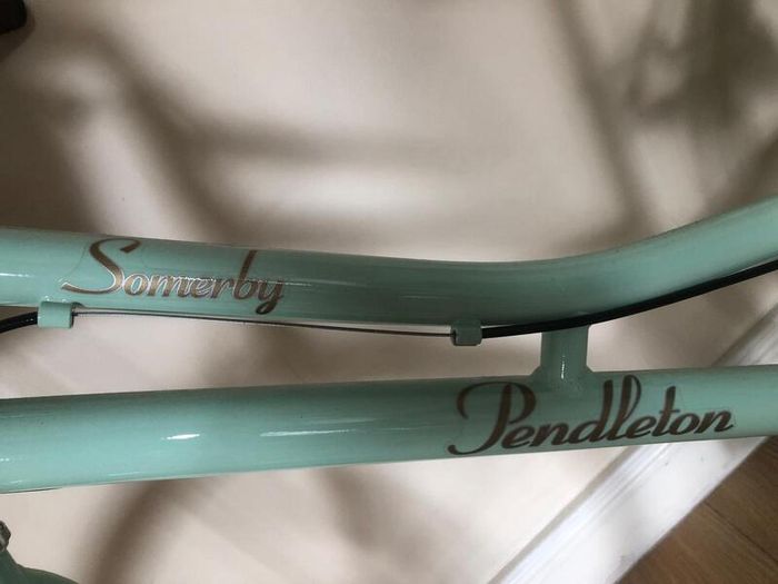 Pendleton Somerby Junior Bike - 24" Wheel