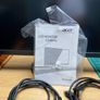2no Acer LCD Display screens 24 Image 5