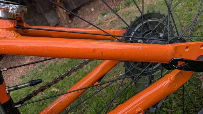 Giant Arx 24 kids bike