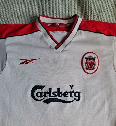 2000 Liverpool Jersey (S)