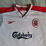 2000 Liverpool Jersey (S) Image 3
