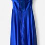 Gorgeous blue dress, for debs, wedding, bridesmaid or black-tie Image 3