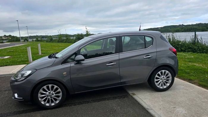 2015 Vauxhall Corsa