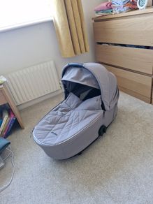 Cybex Mios bassinet