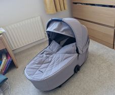 Cybex Mios bassinet