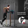 JX FITNESS Power Tower Adjustable Dip Station Pull up Bar Push Up Workout Abdominal Exercise Home Gym Tower Body Building Image 2