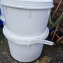 plastic barrels Image 2