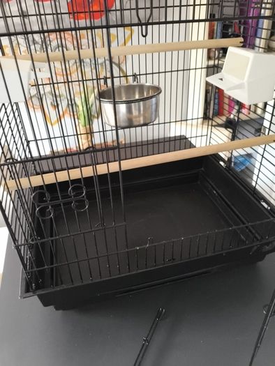 Bird cage