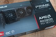 ASUS rx9070 prime OC 16gb unused