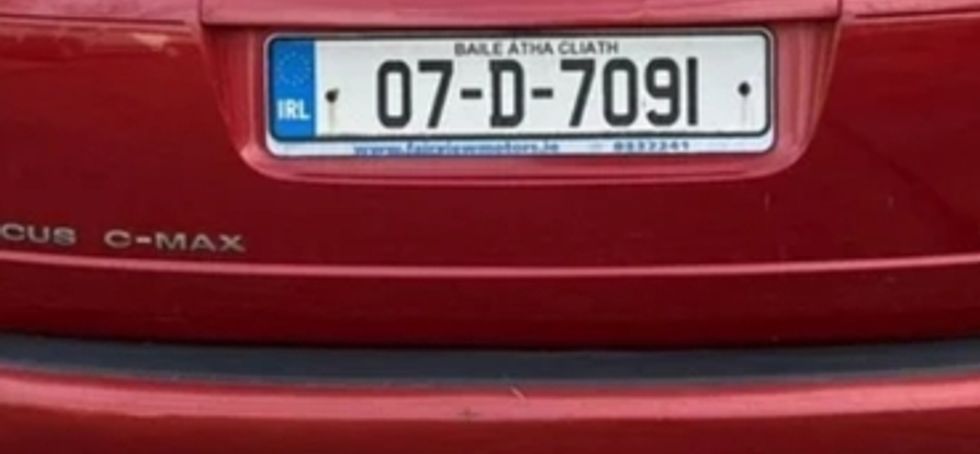 2007 Ford Focus