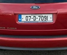 2007 Ford Focus