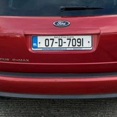 2007 Ford Focus