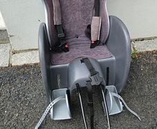 Child bike seat