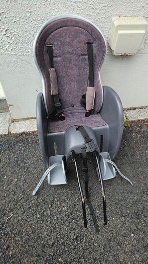 Child bike seat