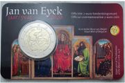 Belgium 2 Euro Brilliant Uncirculated Coin 2020 - Jan van Eyck year - 2 Euro Commemorative Coin