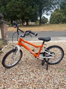 Woom 3 kids bike