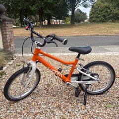 Woom 3 kids bike