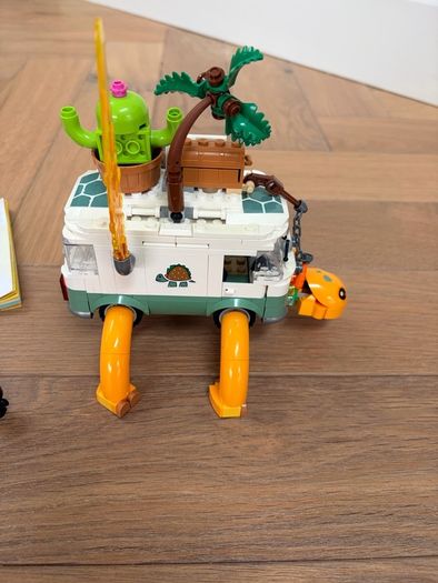 Lego Dreamzzz Mrs Castillo's Turtle Van 71456