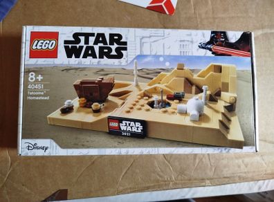 Lego Star Wars 40451 Tatooine Homestead