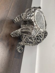 Elephant plant pot