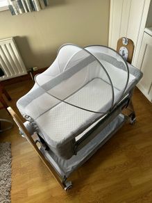 Baby Crib