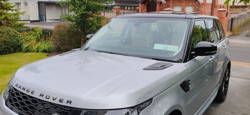 Land Rover Range Rover 2021