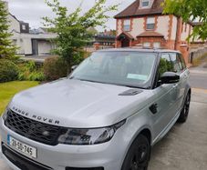 Land Rover Range Rover 2021