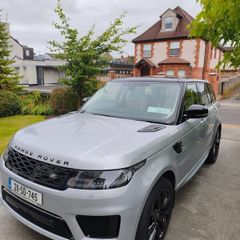 Land Rover Range Rover 2021