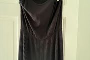 Black Wide Leg Jumpsuit