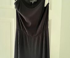 Black Wide Leg Jumpsuit