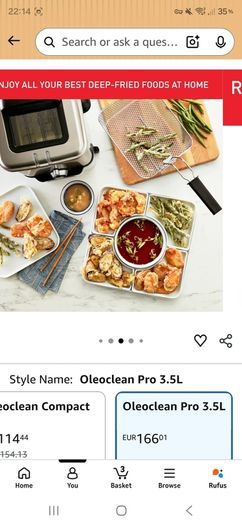 Deep Fat Fryer